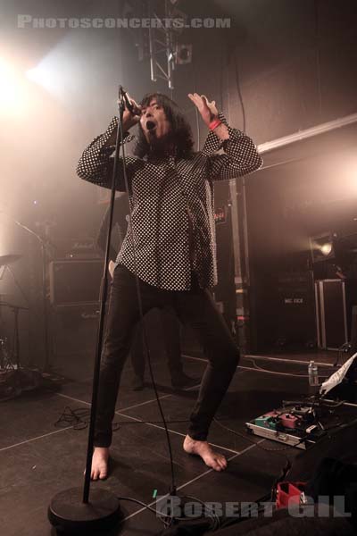 THE MORLOCKS - 2018-10-06 - PARIS - Petit Bain - 